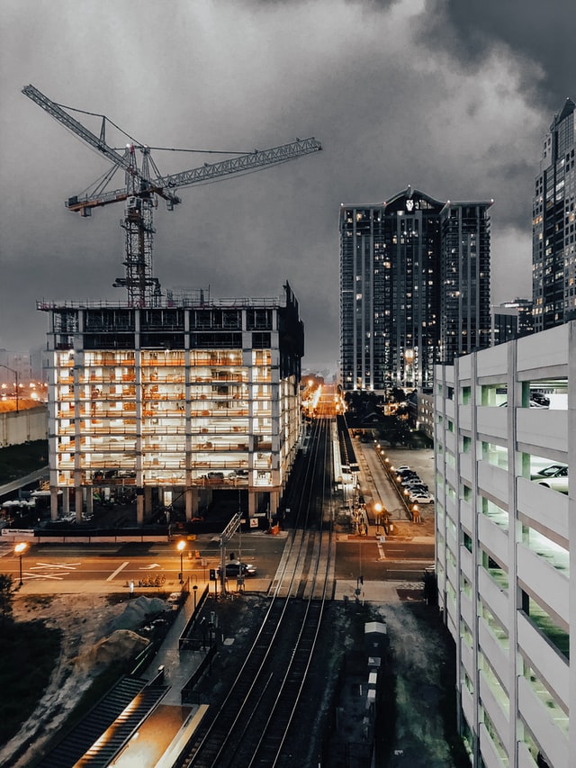 Building & Construction image