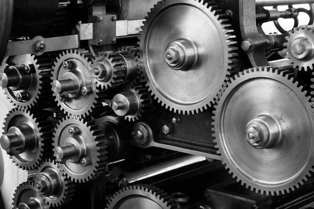 Mechanical Parts & Spares image